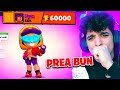 Reactionez la  hyra cel mai bun jucator de brawl stars  