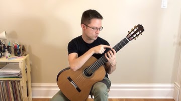 Lesson: Chromatic Scale Exercises and Variations for Classical Guitar