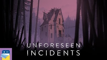 Unforeseen Incidents: iOS/Android Gameplay Walkthrough Part 2 (by Applications Systems Heidelberg)