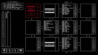 [TIS-100] T31 node emulator(NEXUS 23.727.9) [CYCLES：520 NODES：4 INSTR：49]