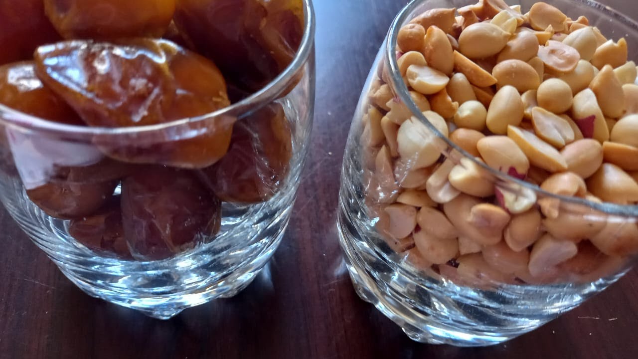 باش تبداو نهاركم ب2مكونات فقط صحية غنية بالفيتامينات والمعادن لتقوية الذاكرة وزيادة الوزن