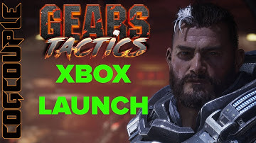 GEARS Tactics Comes to Xbox Console November 10th #Gears5 Gabe Diaz Playable in Gears 5 Nov 17th