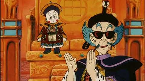 （ドラゴンボール DRAGON BALL 劇場版 BOX がオススメ！！）劇場第三弾　ドラゴンボール 摩訶不思議大冒険 予告　ロング