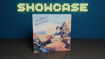 2025-12-09 - Barren Dream