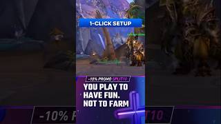 Set up ELVUI in 30 SECONDS! 🚀 Copy-paste & DOMINATE #WoW #Addon #og1 Set up ELVUI in 30 SECONDS! 🚀 Copy-paste & DOMINATE #WoW #Addon #og1