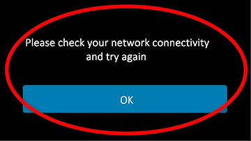 How To Fix Yahoo Mail - Please Check Your Network Connectivity And Try Again Error Android & Ios