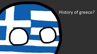 Some announcements for the history of greece