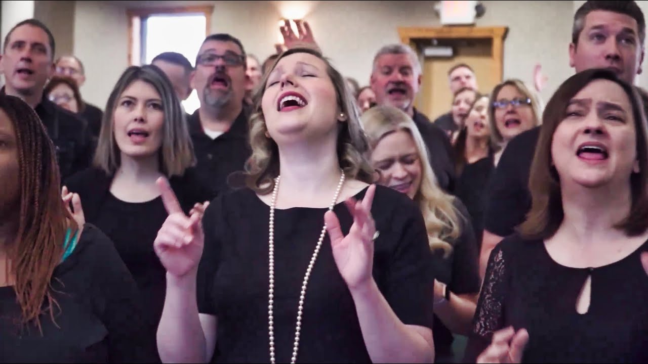 Praise And Harmony Singers Living Hope from Resurrecting God