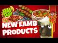 New lamb Products in Hay Day, All Info