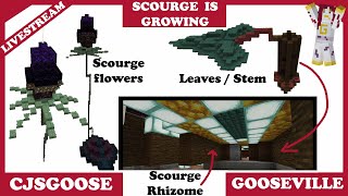 MORE TUNNEL - THE SCOURGE BEGINS - GUARDIAN PALACE - GOOSEVILLE – CJSGOOSE