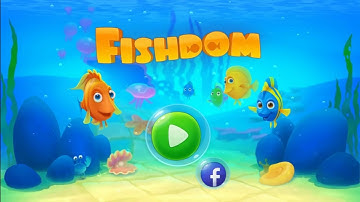 FISHDOM LEVEL 13