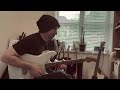 Smooth blues jam featuring toneriderofficial city limits pickups  line 6 pod go breakup tone