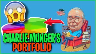A deep look into Charlie Munger's portfolio
