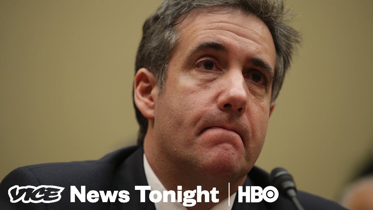 robert mueller twitter Michael Cohen's Congressional Hearing Was A Partisan Nightmare (HBO)