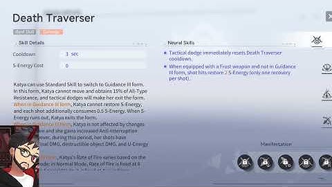 HOW TO USE KATYA KLEIN IN PRACTICAL COMBAT! - SNOWBREAK CONTAINMENT ZONE