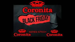 🥵 CORONITA 🥵- BLACK FRIDAY-( SERES STECH ORIGINAL MIX 🔞)