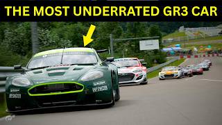 Gran Turismo 7's Most Underrated Car Is Here