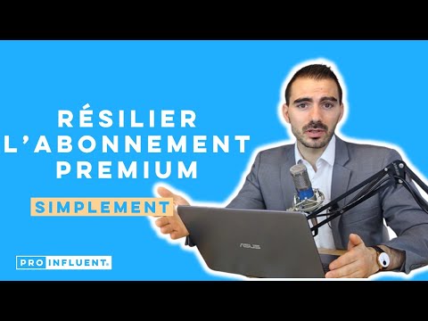 Comment ANNULER et RÉSILIER LINKEDIN™ PREMIUM simplement