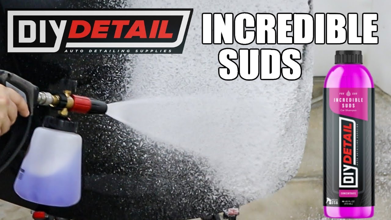 Experience Unparalleled Auto Detailing Products with Sud Factory