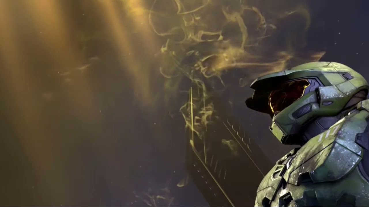 Silent Auditorium Halo Infinite - Ost 1 hour Extended