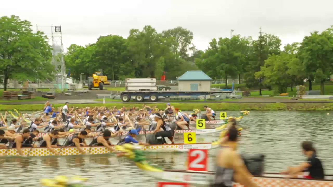 Race 10 Montreal International Dragon Boat Challenge & Cultural