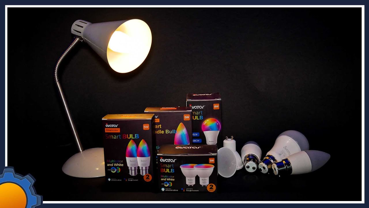 Traditionel Gå ud lækage Two cool features of Avatar Smart Bulbs - NotEnoughTech