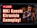 Mk1 kenshi khronicle  livestream  mortal kombat onslaught ft sicksino