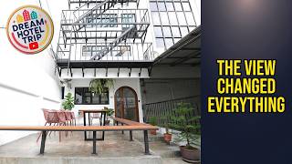 Apartment45 Hostel - The View Changed Everything | Bangkok, Thailand🛏️