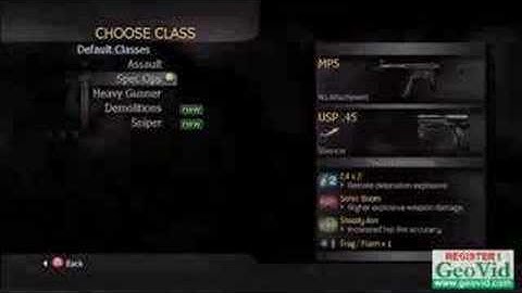 COD4 Interview - Body Language Analyzed