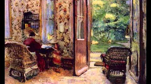 Lili Boulanger: D'un soir triste (1918)