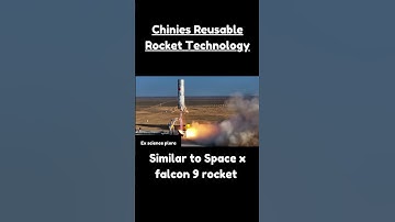 Do you Know chinies Reusable Rocket Technology. Reusable rockets in China