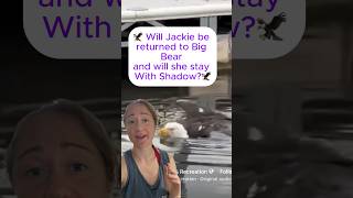 🦅 Will Jackie and Shadow Reunite After Rehab 🦅