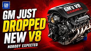 GM Just Dropped a V8 Bombshell for the 2026 Chevy Silverado 1500 — Nobody Expected This!