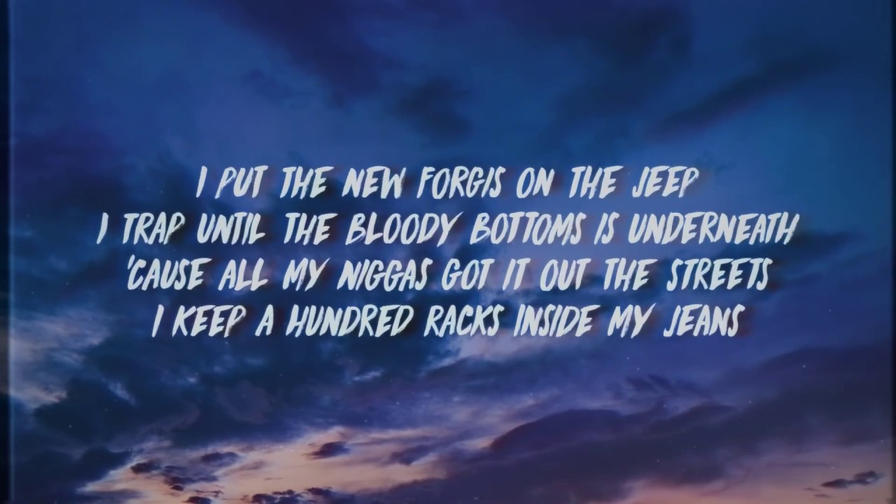 Mustard Ballin Lyrics ft Roddy Ricch YouTube