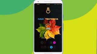 Crear Una Animación De Lock Screen Con La Nueva App KLCK KUSTOM screenshot 5