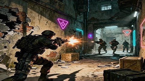 COD4 Killhouse 1v1 Intense Sniper Duel | Fast Pace Gunfight