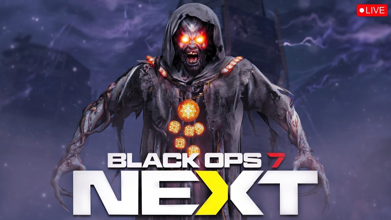 🔴 LIVE - COD NEXT WATCH PARTY | ZOMBIES GAMEPLAY | FREE BETA CODES