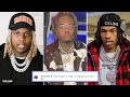 Lil Baby End Friendship With Gunna For Snitching On Young Thug + Lil Durk Disses Gunna In New Song