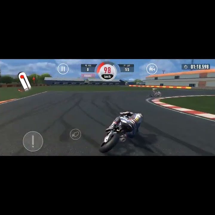 What the 🤣🤣🤣. @SBK  Mobile Game #Shorts.