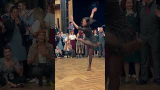 Rock That Swing 2023 Teachers Presentation - Lucia GER) #Shorts #Swing #SocialSwing