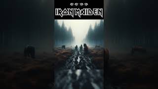 ai aiart metal ironmaiden - ?: May we visit our lords newborn grandson next week