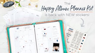 Happy Album Planner Kit by Creative Memories