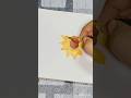 Sunflower drawing 🌻#art #artandcraft #painting #drawing #flowers#diycrafts #diy#shorts#creative#arte