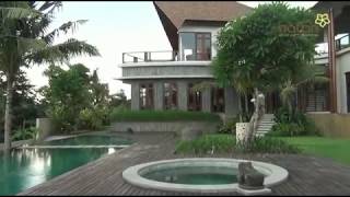 Villa Umah Daun in Umalas Bali