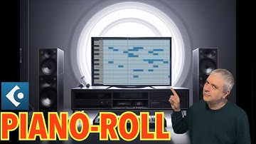 Cubasis 3 DAW & Studio App - Tutorial 4: Midi Tracks and Piano-Roll