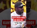 Kanye DISSES Meek Mill and Diddy on Drink Champs