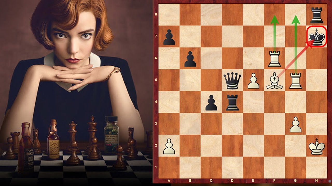 Играть в королеву. Бен Хармон шахматистка ход королевы. Сериал про шахматы ход королевы. Ход королевы ферзевый гамбит. Королева шахмат Нетфликс.