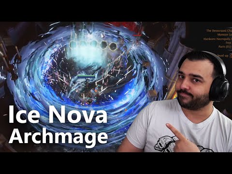 Ice Nova changed my ENTIRE build...