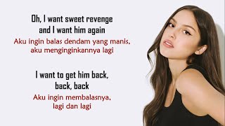 Olivia Rodrigo - get him back! | Lirik Terjemahan Indonesia