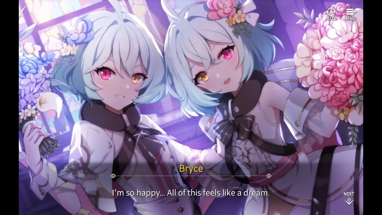 Bryce's Love Story All Endings - Eversoul